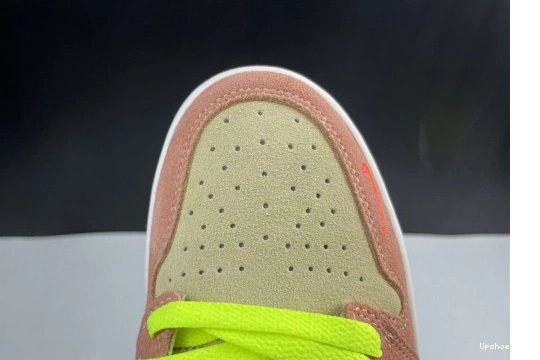 Switch CW6576-800 High Peach Jordan CW6576-800 Air 1 0610